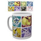 Mok Eeveelutions - Pokémon - GB Eye product image
